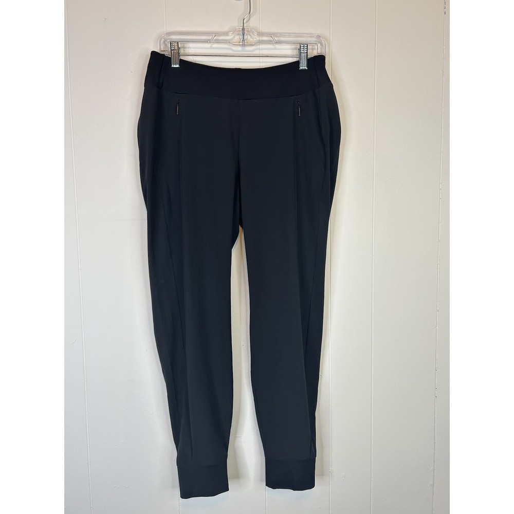 Athleta Women s Lightweight Joggers with Zip Pockets & Stretch Size 8 (298)